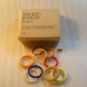 Avon - Color Convertible Ring  430